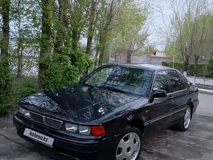 Mitsubishi Galant 1991 года за 2 500 000 тг. в Алматы – фото 4