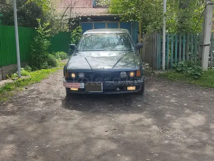 BMW 730 1992 года за 1 500 000 тг. в Есик – фото 16