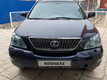 Lexus RX 350 2006 годаүшін9 800 000 тг. в Жанаозен – фото 14