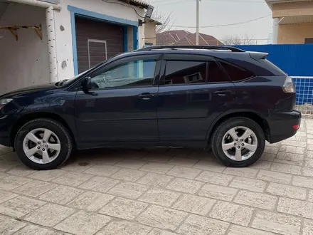 Lexus RX 350 2006 года за 10 000 000 тг. в Жанаозен – фото 15