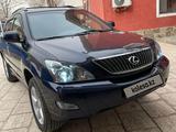 Lexus RX 350 2006 года за 9 800 000 тг. в Жанаозен – фото 4