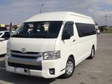 Toyota Hiace 2014 годаүшін15 000 000 тг. в Алматы