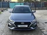 Hyundai Accent 2018 года за 6 700 000 тг. в Байконыр – фото 5