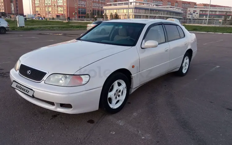 Lexus GS 300 1993 года за 2 450 000 тг. в Кокшетау