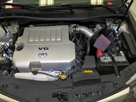 Двигатель мотор 2GR-FE toyota highlander (Тойота Хайландер) 3, 5 литра за 469 900 тг. в Алматы – фото 2