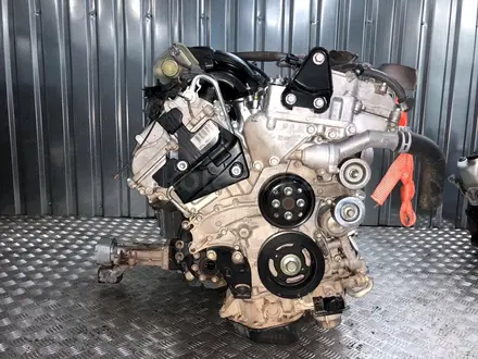 Двигатель мотор 2GR-FE toyota highlander (Тойота Хайландер) 3, 5 литра за 469 900 тг. в Алматы – фото 3