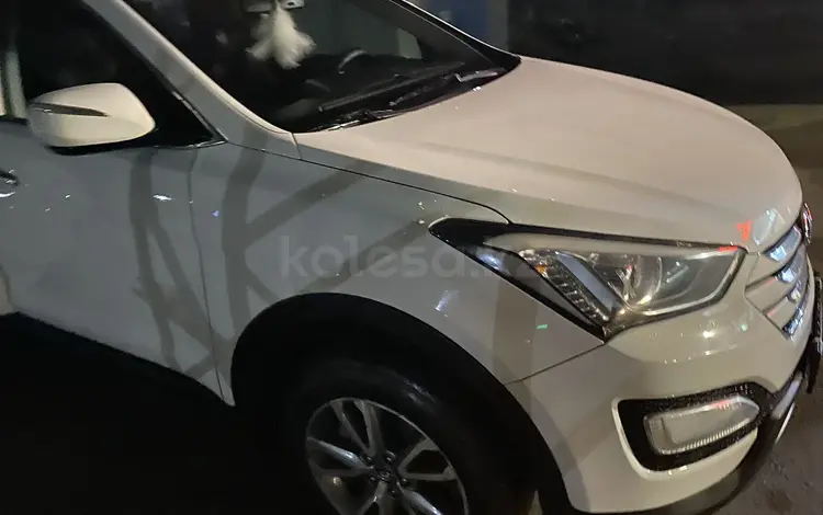 Hyundai Santa Fe 2012 года за 9 000 000 тг. в Жезказган