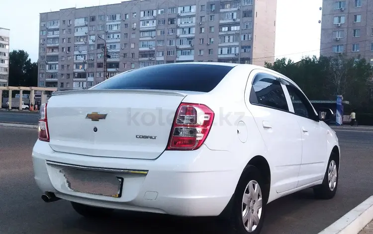 Chevrolet Cobalt 2020 годаүшін5 950 000 тг. в Уральск
