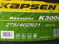 275/40R21. Kapsen.K3000үшін351 200 тг. в Шымкент