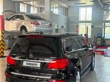Mercedes-Benz GL 500 2013 годаүшін21 500 000 тг. в Тараз – фото 4