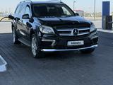 Mercedes-Benz GL 500 2013 годаүшін21 500 000 тг. в Тараз – фото 2