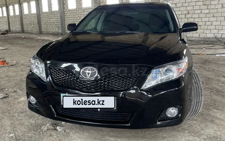 Toyota Camry 2009 года за 5 700 000 тг. в Атырау
