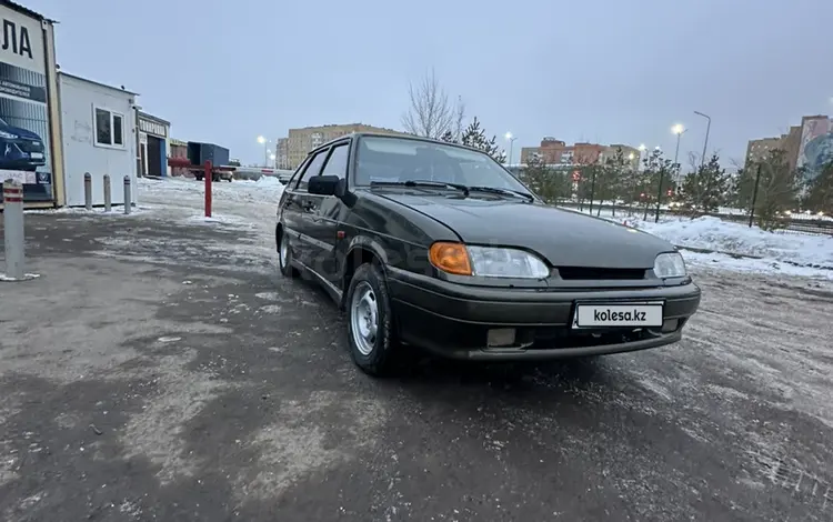 ВАЗ (Lada) 2114 2007 годаfor1 200 000 тг. в Астана