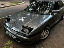 Mazda 323, 1993
