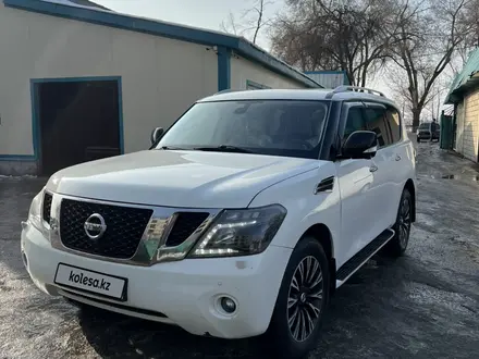 Nissan Patrol 2012 года за 11 500 000 тг. в Алматы