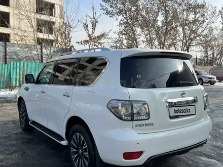 Nissan Patrol 2012 года за 11 500 000 тг. в Алматы – фото 6