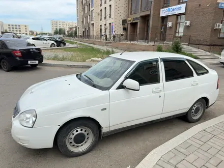 ВАЗ (Lada) Priora 2172 2013 года за 2 200 000 тг. в Астана – фото 3