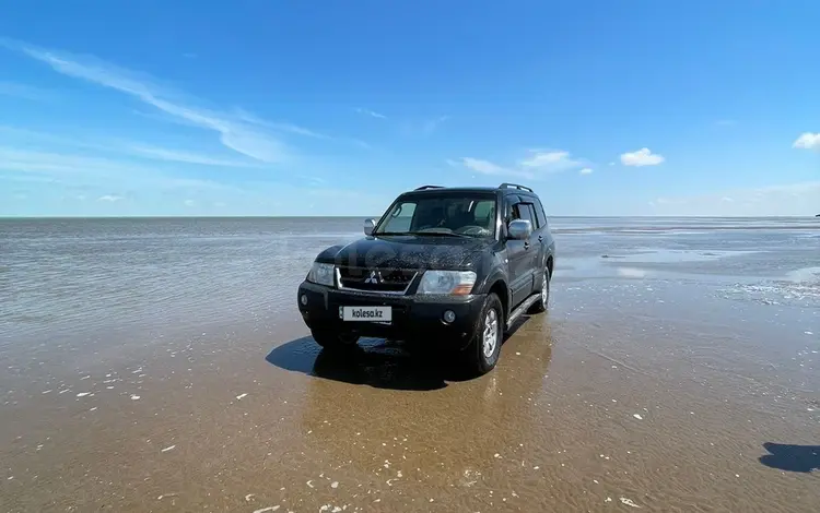 Mitsubishi Pajero 2005 годаfor5 400 000 тг. в Актау