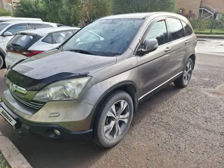 Honda CR-V 2008 года за 8 000 000 тг. в Астана – фото 2