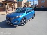 Hyundai Tucson 2017 года за 9 300 000 тг. в Костанай