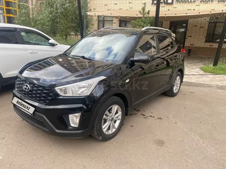 Hyundai Creta 2020 года за 8 650 000 тг. в Астана