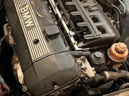Двигатель BMW м54 2.5 за 350 000 тг. в Караганда