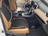Toyota RAV4 2022 года за 19 000 000 тг. в Уральск – фото 4