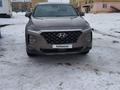 Hyundai Santa Fe 2020 годаүшін13 000 000 тг. в Уральск