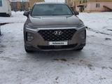 Hyundai Santa Fe 2020 года за 11 000 000 тг. в Уральск