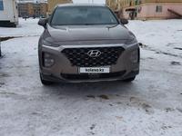 Hyundai Santa Fe 2020 года за 13 000 000 тг. в Уральск