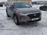 Hyundai Santa Fe 2020 года за 13 000 000 тг. в Уральск – фото 2
