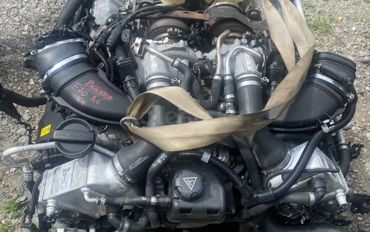 Двигатель N63 B44 за 1 700 000 тг. в Алматы