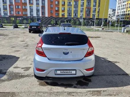 Hyundai Accent 2012 года за 5 000 000 тг. в Астана – фото 14