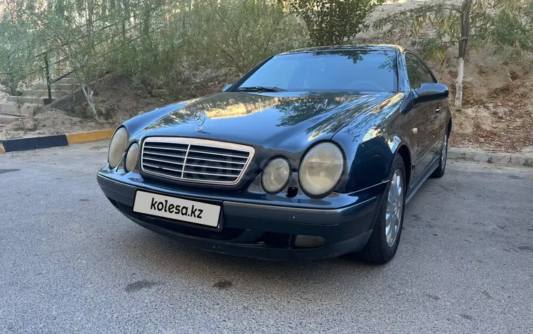 Mercedes-Benz CLK 230 1998 годаүшін2 300 000 тг. в Актау