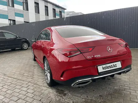 Mercedes-Benz CLA 200 2020 года за 16 350 000 тг. в Караганда – фото 13