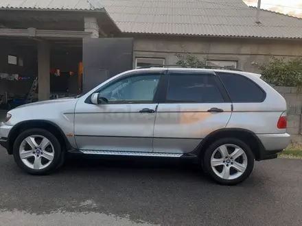 BMW X5 2000 года за 6 200 000 тг. в Шымкент – фото 12