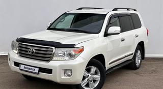 Toyota Land Cruiser 2012 года за 19 570 000 тг. в Уральск