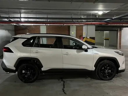 Toyota RAV4 2024 года за 16 300 000 тг. в Алматы – фото 4