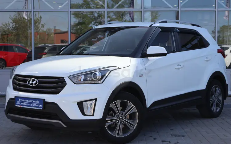 Hyundai Creta 2017 годаүшін7 990 000 тг. в Астана