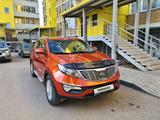 Kia Sportage 2011 года за 6 800 000 тг. в Астана – фото 4