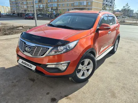 Kia Sportage 2011 годаүшін6 700 000 тг. в Астана – фото 4