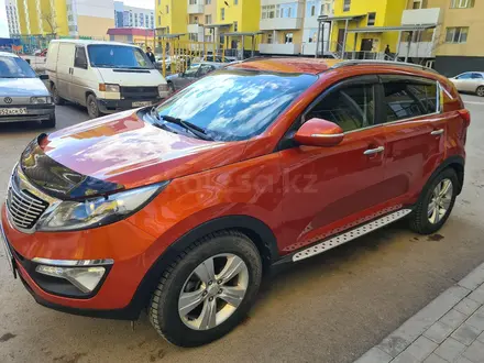 Kia Sportage 2011 годаүшін6 700 000 тг. в Астана – фото 6