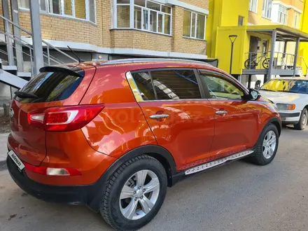 Kia Sportage 2011 года за 7 150 000 тг. в Астана – фото 9