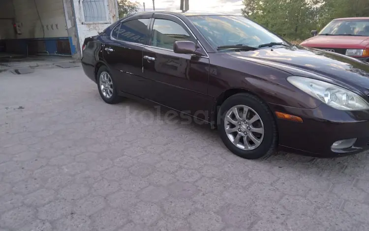 Lexus ES 300 2002 годаfor5 000 000 тг. в Караганда