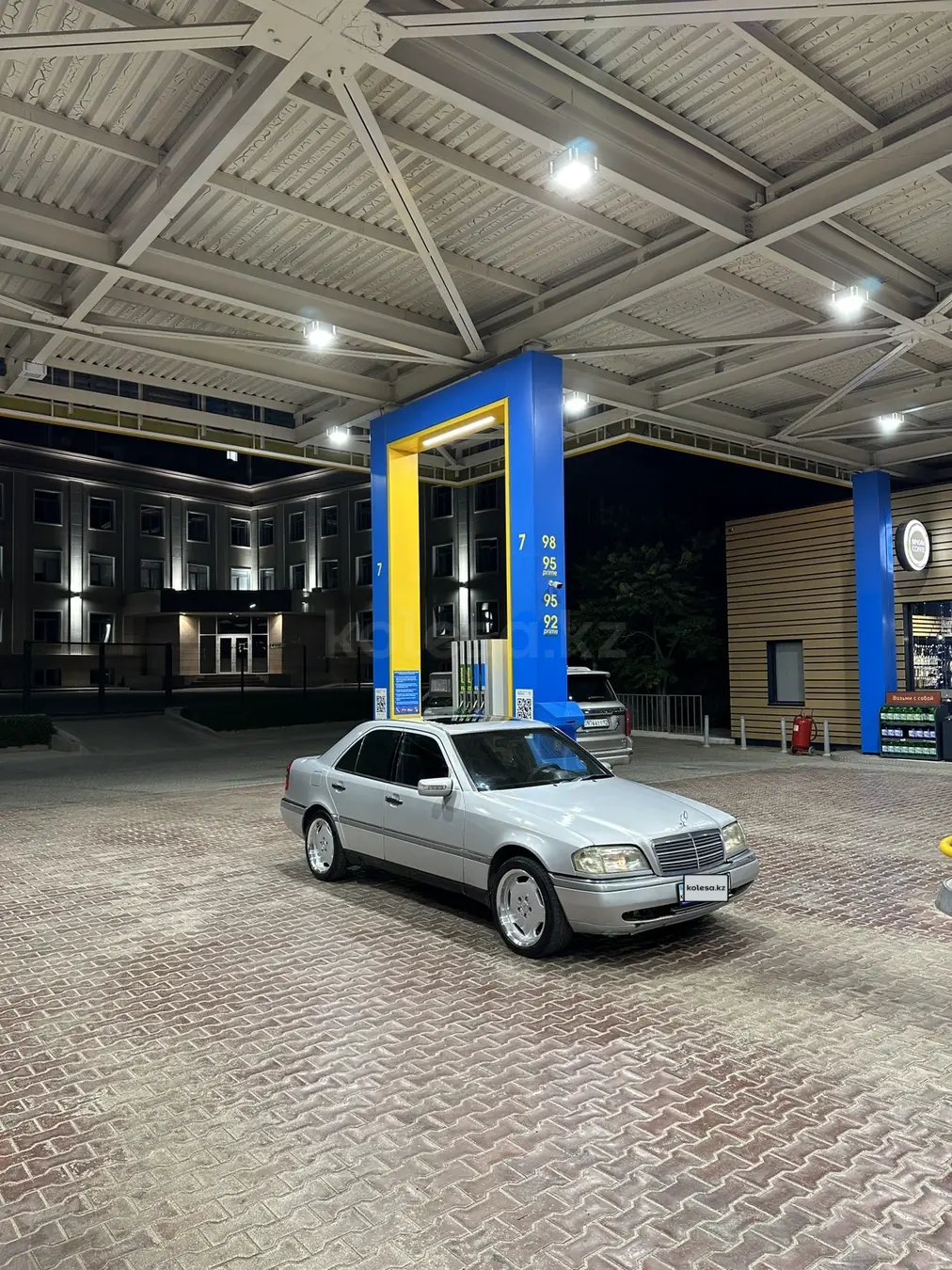 Mercedes-Benz C-Class, 1996