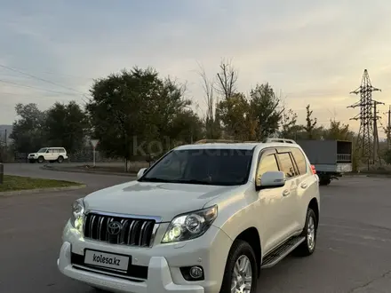 Toyota Land Cruiser Prado 2009 года за 17 000 000 тг. в Алматы – фото 2