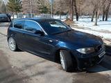 BMW 120 2007 года за 5 800 000 тг. в Алматы – фото 3