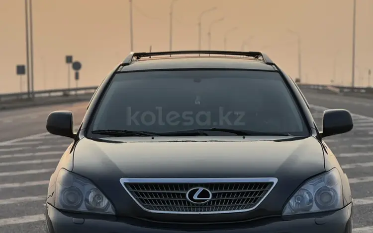 Lexus RX 330 2007 года за 7 480 000 тг. в Шымкент