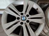 Диски R17 5х120 BMW, привозные за 110 000 тг. в Алматы – фото 4