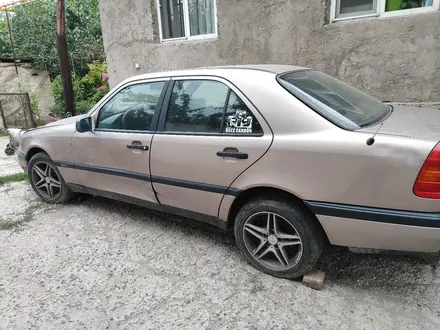 Mercedes-Benz C 220 1993 года за 1 750 000 тг. в Алматы – фото 5